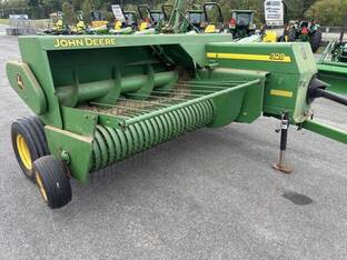 2008 John Deere 328