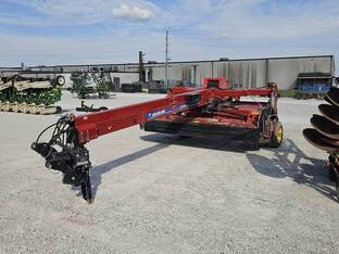 2018 New Holland DISCBINE 312