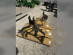 King Kutter 4 FT ROTARY CUTTER