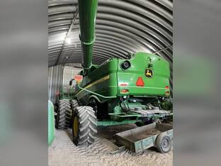 2022 John Deere S780