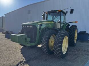 2009 John Deere 8530