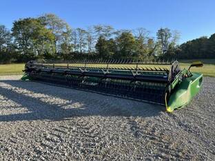 2025 John Deere RDF 35