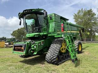 2022 John Deere S790