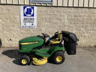 2013 John Deere X300