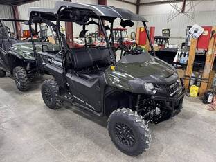 2026 Honda PIONEER 700-4 DELUXE