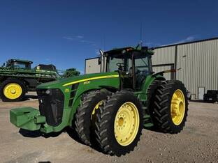 2007 John Deere 8530