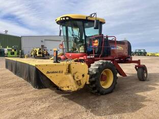 2012 New Holland H8080
