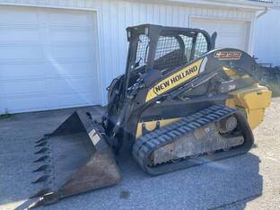 2012 New Holland C232