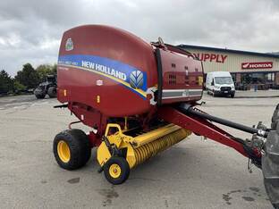 2015 New Holland ROLL-BELT 450