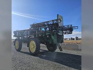 2014 John Deere 4940