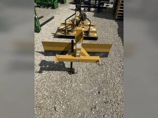 Countyline 5 FT STRAIGHT BLADE