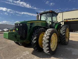 2007 John Deere 8530