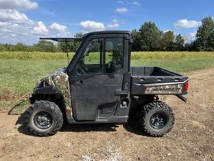2014 Polaris RANGER XP 900