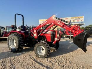 2025 Mahindra 4500 Series 4540 4WD