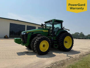 2024 John Deere 8R 370