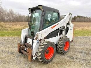 2018 Bobcat S590