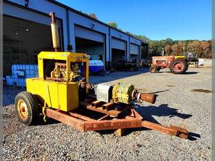 2002 John Deere 4045DF150