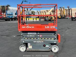 2017 SKYJACK SJIII3219