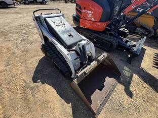 2015 Bobcat MT55