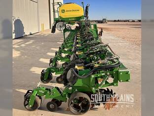 2024 John Deere DR16
