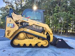 2020 Caterpillar 259D3