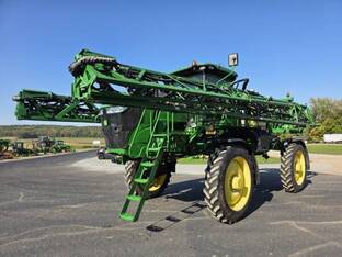 2019 John Deere R4038