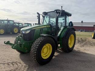2024 John Deere 5120M