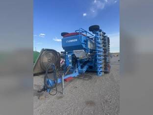 2022 Lemken Compact Solitair 9-600 KH