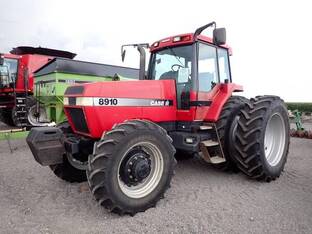 Case IH 8910