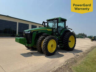 2024 John Deere 8R 370