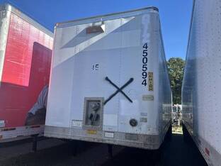 2000 Great Dane 45 FT DRY VAN