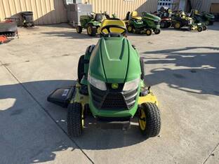 2019 John Deere X394