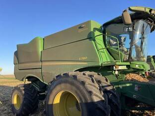 2024 John Deere S780
