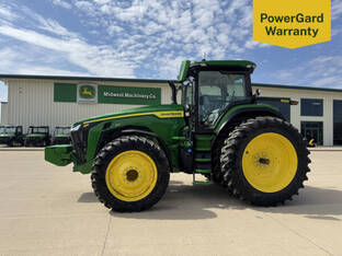 2024 John Deere 8R 310