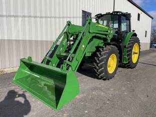 2024 John Deere 6145M
