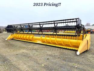 2023 New Holland 740CF-30