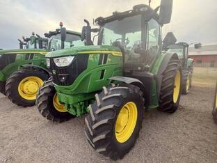 2024 John Deere 6R 130