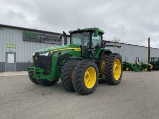 2023 John Deere 8R 340
