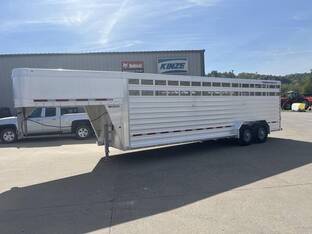 2021 Featherlite 8127 7X24