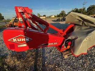 Kuhn GMD310
