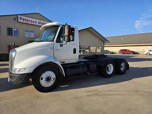 2007 International TRANSTAR 8600