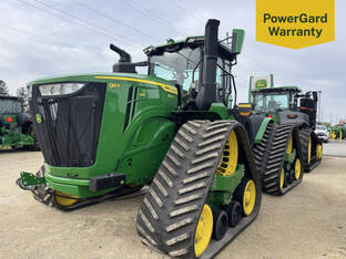 2023 John Deere 9RX 640