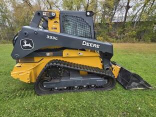2024 John Deere 333G