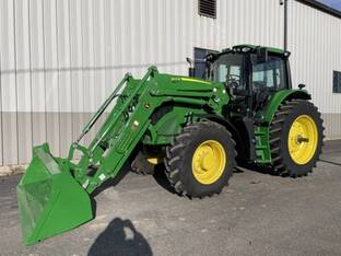 2024 John Deere 6145M