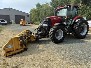 2017 Case IH PUMA 165 T4B