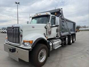 2026 International HX