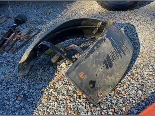Case IH FENDERS