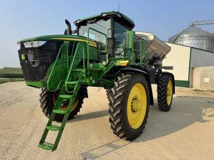 2025 John Deere 600R
