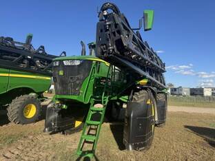 2025 John Deere 616R