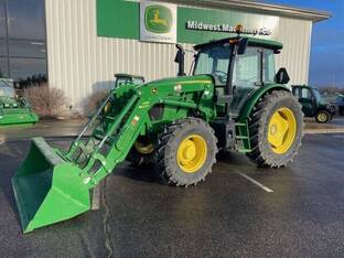 2023 John Deere 6120E